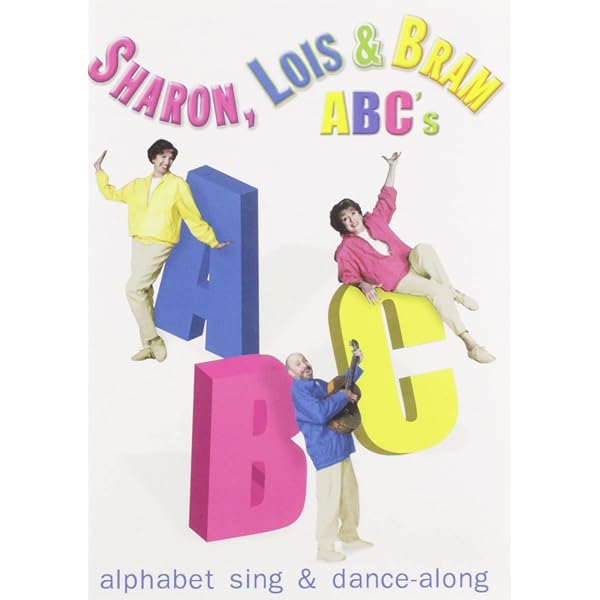 Amazon.com: Sharon, Lois & Bram: Make Believe : Movies & TV